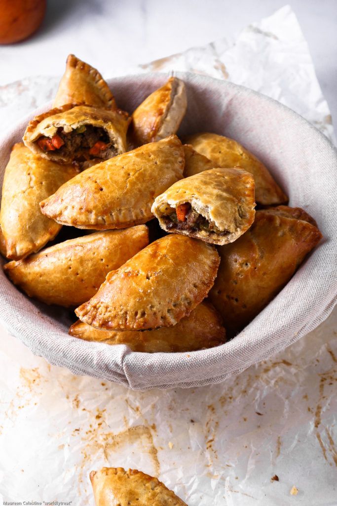Meat Pie